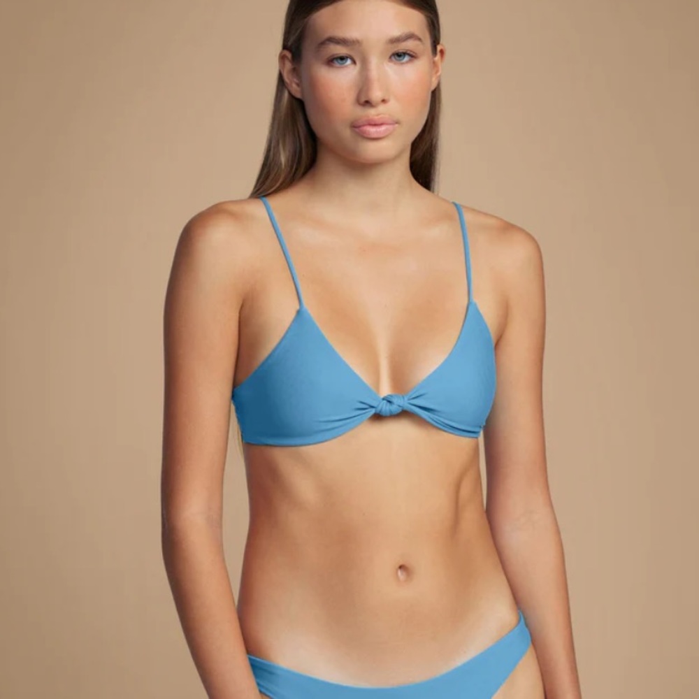 NWT Mikoh Kaloko 2 Bikini Top - Picture 5 of 5